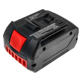 Batteries N Accessories BNA-WB-L10952 Power Tool Battery - Li-ion, 18V, 5000mAh, Ultra High Capacity - Replacement for Bosch BAT609 Battery