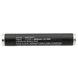 Batteries N Accessories BNA-WB-L17842 Flashlight Battery - Li-Ion, 3.7V, 6800mAh, Ultra High Capacity - Replacement for Nightstick 9600-BATT Battery