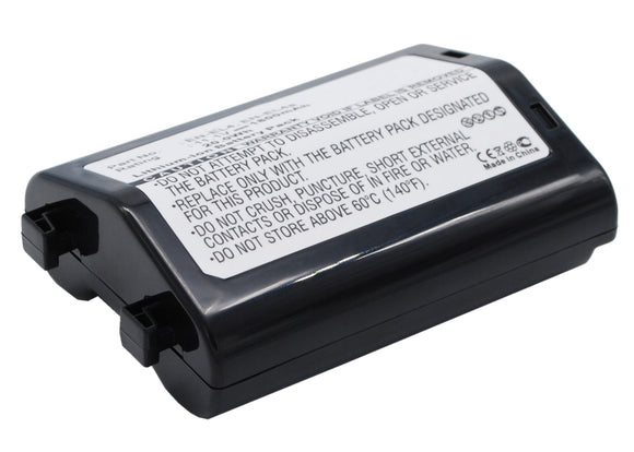 Batteries N Accessories BNA-WB-ENEL4 Digital Camera Battery - li-ion, 11.1V, 1800 mAh, Ultra High Capacity Battery - Replacement for Nikon EN-EL4 Battery