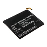 Batteries N Accessories BNA-WB-P13063 Cell Phone Battery - Li-Pol, 3.85V, 4000mAh, Ultra High Capacity - Replacement for Samsung EB-BG977ABU Battery