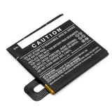 Batteries N Accessories BNA-WB-P3301 Cell Phone Battery - Li-Pol, 3.85V, 2700 mAh, Ultra High Capacity Battery - Replacement for Google G011A-B Battery