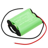 Batteries N Accessories BNA-WB-H18104 Vacuum Cleaner Battery - Ni-MH, 3.6V, 2000mAh, Ultra High Capacity - Replacement for AEG 405 52 51-393 Battery