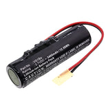 Batteries N Accessories BNA-WB-L13783 Speaker Battery - Li-ion, 3.7V, 3400mAh, Ultra High Capacity - Replacement for Soundcast VG1Ba Battery