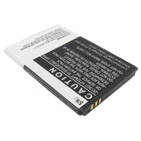 Batteries N Accessories BNA-WB-L1502 Wireless Router Battery - li-ion, 3.7V, 1700 mAh, Ultra High Capacity Battery - Replacement for Huawei HB554666RAW Battery