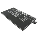 Batteries N Accessories BNA-WB-P3146 Cell Phone Battery - Li-Pol, 3.8V, 2800 mAh, Ultra High Capacity Battery - Replacement for BlackBerry BAT-50136-001 Battery