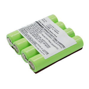 Batteries N Accessories BNA-WB-H13281 Cordless Phone Battery - Ni-MH, 4.8V, 700mAh, Ultra High Capacity - Replacement for Siemens V30145-K1310-X50 Battery
