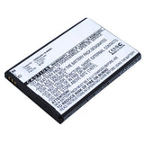 Batteries N Accessories BNA-WB-L12189 Cell Phone Battery - Li-ion, 3.7V, 1800mAh, Ultra High Capacity - Replacement for K-Touch S757 Battery