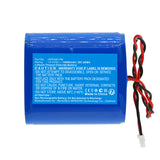 Batteries N Accessories BNA-WB-L17666 Marine Safety & Flotation Devices Battery - Li-SOCl2, 14.4V, 14000mAh, Ultra High Capacity - Replacement for Saracom 4ER34615M Battery