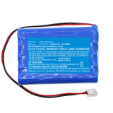 Batteries N Accessories BNA-WB-H17496 Medical Battery - Ni-MH, 12V, 2000mAh, Ultra High Capacity - Replacement for Nipro 10N-700AACL Battery