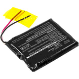 Batteries N Accessories BNA-WB-L4139 GPS Battery - Li-Ion, 3.7V, 500 mAh, Ultra High Capacity Battery - Replacement for Garmin 361-00057-00 Battery