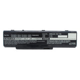 Batteries N Accessories BNA-WB-L13527 Laptop Battery - Li-ion, 14.8V, 4400mAh, Ultra High Capacity - Replacement for Toshiba PA3384U-1BAS Battery