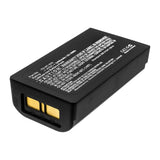 Batteries N Accessories BNA-WB-L15333 Printer Battery - Li-ion, 7.4V, 3400mAh, Ultra High Capacity - Replacement for Brother PA-BT-003 Battery