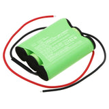 Batteries N Accessories BNA-WB-H18104 Vacuum Cleaner Battery - Ni-MH, 3.6V, 2000mAh, Ultra High Capacity - Replacement for AEG 405 52 51-393 Battery