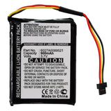 Batteries N Accessories BNA-WB-L4302 GPS Battery - Li-Ion, 3.7V, 900 mAh, Ultra High Capacity Battery - Replacement for TomTom 6027A0089521 Battery