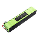 Batteries N Accessories BNA-WB-H17074 Vacuum Cleaner Battery - Ni-MH, 18V, 3000mAh, Ultra High Capacity - Replacement for Rowenta RS-RH5233 Battery