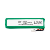 Batteries N Accessories BNA-WB-P13878 Wireless Headset Battery - Li-Pol, 3.7V, 200mAh, Ultra High Capacity - Replacement for Revolabs VM9158 Battery