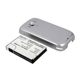 Batteries N Accessories BNA-WB-L15615 Cell Phone Battery - Li-ion, 3.7V, 2800mAh, Ultra High Capacity - Replacement for HTC 35H00123-00M Battery