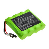 Batteries N Accessories BNA-WB-H15746 Equipment Battery - Ni-MH, 4.8V, 2000mAh, Ultra High Capacity - Replacement for Fluke U80159 Battery