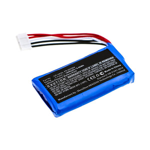 Batteries N Accessories BNA-WB-P11684 Speaker Battery - Li-Pol, 3.7V, 1800mAh, Ultra High Capacity - Replacement for Harman/Kardon CP-HK05 Battery