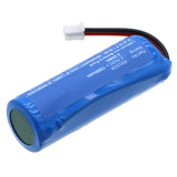 Batteries N Accessories BNA-WB-L18718 Alarm System Battery - Li-ion, 3.7V, 1500mAh, Ultra High Capacity - Replacement for Daitem RXU03X Battery