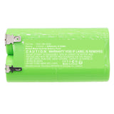 Batteries N Accessories BNA-WB-H18059 Gardening Tools Battery - Ni-MH, 4.8V, 2000mAh, Ultra High Capacity - Replacement for WOLF Garten 5031-M6-0009 Battery