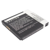 Batteries N Accessories BNA-WB-L3269 Cell Phone Battery - Li-Ion, 3.7V, 800 mAh, Ultra High Capacity Battery - Replacement for Doro DBF-800A Battery