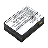 Batteries N Accessories BNA-WB-L14415 Barcode Scanner Battery - Li-ion, 3.7V, 3300mAh, Ultra High Capacity - Replacement for M3 Mobile OX10-BATT-S33 Battery