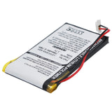 Batteries N Accessories BNA-WB-P6546 PDA Battery - Li-Pol, 3.7V, 750 mAh, Ultra High Capacity Battery - Replacement for Sony UP553048-A6H Battery