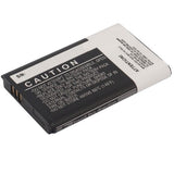 Batteries N Accessories BNA-WB-L3964 Cell Phone Battery - Li-ion, 3.7, 1300mAh, Ultra High Capacity Battery - Replacement for Samsung AB663450BA, AB663450BABSTD Battery