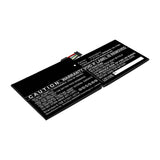 Batteries N Accessories BNA-WB-P15381 Tablet Battery - Li-Pol, 7.57V, 5650mAh, Ultra High Capacity - Replacement for Microsoft G3HTA061H Battery