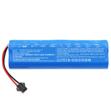 Batteries N Accessories BNA-WB-L17808 Vacuum Cleaner Battery - Li-ion, 14.4V, 6700mAh, Ultra High Capacity - Replacement for Proscenic NR18650 M26-4S2P Battery