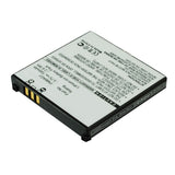 Batteries N Accessories BNA-WB-L16818 Cell Phone Battery - Li-ion, 3.7V, 700mAh, Ultra High Capacity - Replacement for Panasonic PMBAG1 Battery