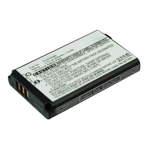 Batteries N Accessories BNA-WB-L13253 Cell Phone Battery - Li-ion, 3.7V, 500mAh, Ultra High Capacity - Replacement for Toshiba TS-BTR006 Battery