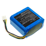 Batteries N Accessories BNA-WB-L10787 Medical Battery - Li-ion, 14.8V, 6700mAh, Ultra High Capacity - Replacement for Arjo Huntleigh 513400-01 Battery