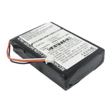 Batteries N Accessories BNA-WB-L15771 GPS Battery - Li-ion, 3.7V, 2200mAh, Ultra High Capacity - Replacement for Blaupunkt 1S2PMX Battery