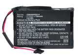 Batteries N Accessories BNA-WB-L4215 GPS Battery - Li-Ion, 3.7V, 750 mAh, Ultra High Capacity Battery - Replacement for Magellan 338040000014 Battery