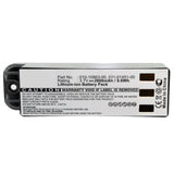 Batteries N Accessories BNA-WB-L4171 GPS Battery - Li-Ion, 3.7V, 2600 mAh, Ultra High Capacity Battery - Replacement for Garmin 010-10863-00 Battery