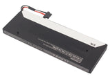 Batteries N Accessories BNA-WB-L10320 GPS Battery - Li-ion, 3.7V, 2400mAh, Ultra High Capacity - Replacement for Becker BP-LP1100/12-A1 Battery