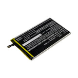 Batteries N Accessories BNA-WB-P15534 Cell Phone Battery - Li-Pol, 3.8V, 3800mAh, Ultra High Capacity - Replacement for CATERPILLAR L6880 Battery