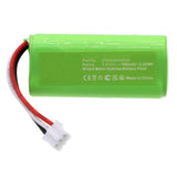 Batteries N Accessories BNA-WB-H18773 Emergency Lighting Battery - Ni-MH, 3.6V, 700mAh, Ultra High Capacity - Replacement for Busch-Jaeger 2TKA00004530 Battery