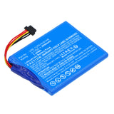 Batteries N Accessories BNA-WB-L17831 Dog Collar Battery - Li-Ion, 3.7V, 2000mAh, Ultra High Capacity - Replacement for TomTom 1CP515161HR Battery