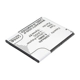 Batteries N Accessories BNA-WB-P14545 Cell Phone Battery - Li-Pol, 3.8V, 2200mAh, Ultra High Capacity - Replacement for Mobistel Cynus E7 Battery