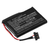 Batteries N Accessories BNA-WB-L17435 GPS Battery - Li-ion, 3.7V, 1100mAh, Ultra High Capacity - Replacement for Magellan BP-DG500-11/1500 MX Battery