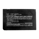 Batteries N Accessories BNA-WB-L15123 Medical Battery - Li-ion, 7.4V, 3400mAh, Ultra High Capacity - Replacement for Mindray 115-018016-00 Battery