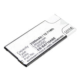 Batteries N Accessories BNA-WB-L13006 Cell Phone Battery - Li-ion, 3.85V, 3300mAh, Ultra High Capacity - Replacement for Samsung EB-BA710ABE Battery