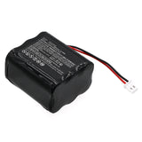 Batteries N Accessories BNA-WB-H18731 Alarm System Battery - Ni-MH, 7.2V, 2000mAh, Ultra High Capacity - Replacement for Yale GP220AAH6WMX Battery