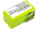 Batteries N Accessories BNA-WB-H6339 Power Tools Battery - Ni-MH, 4.8V, 2000 mAh, Ultra High Capacity Battery - Replacement for Makita TL00000012 Battery