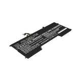 Batteries N Accessories BNA-WB-P11724 Laptop Battery - Li-Pol, 7.7V, 6900mAh, Ultra High Capacity - Replacement for HP AB06XL Battery
