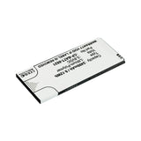 Batteries N Accessories BNA-WB-P10200 Cordless Phone Battery - Li-Pol, 3.8V, 2400mAh, Ultra High Capacity - Replacement for CISCO CP-BATT-8821 Battery