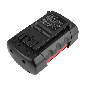 Batteries N Accessories BNA-WB-L17223 Power Tool Battery - Li-ion, 36V, 4000mAh, Ultra High Capacity - Replacement for Bosch 2 607 336 001 Battery